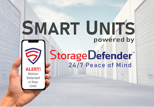 Storage Defender Logo