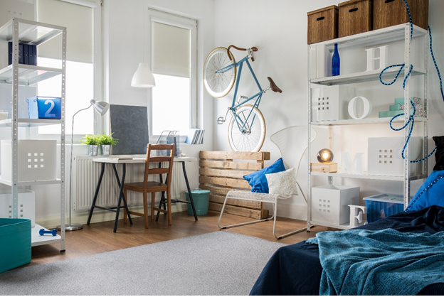 5 Storage Solutions for Small Apartments