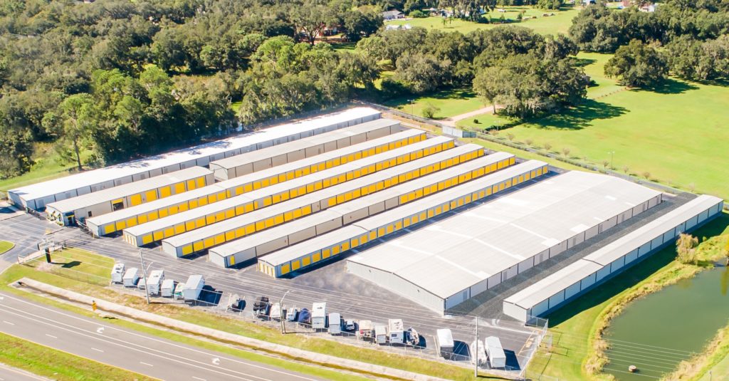 Indoor boat storage store near me