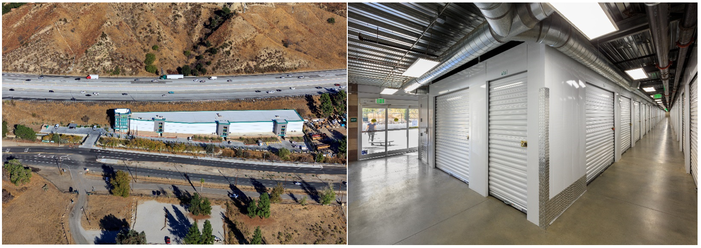 Andover Properties Closes on “Great Value Storage”