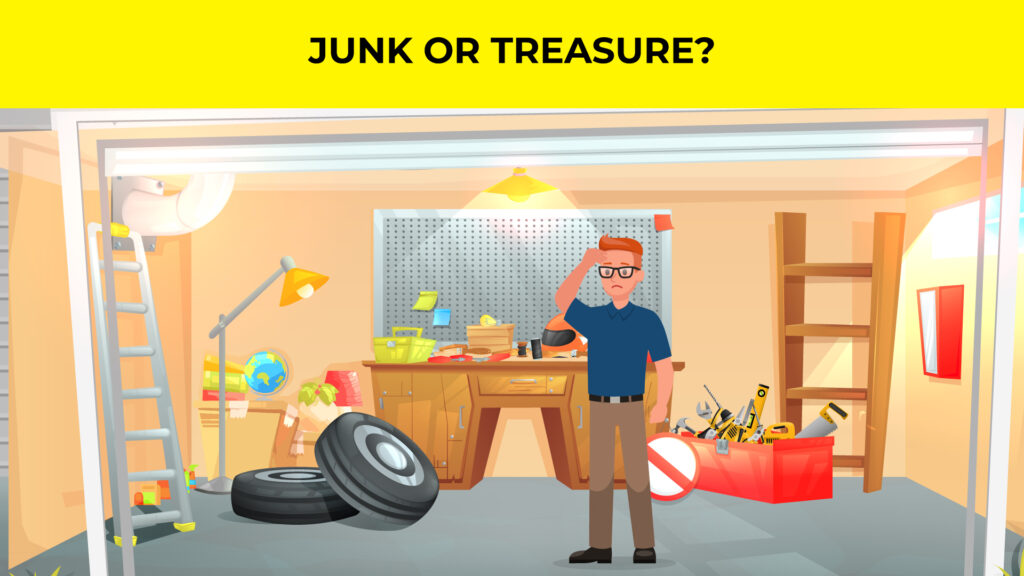 junk or treasure?