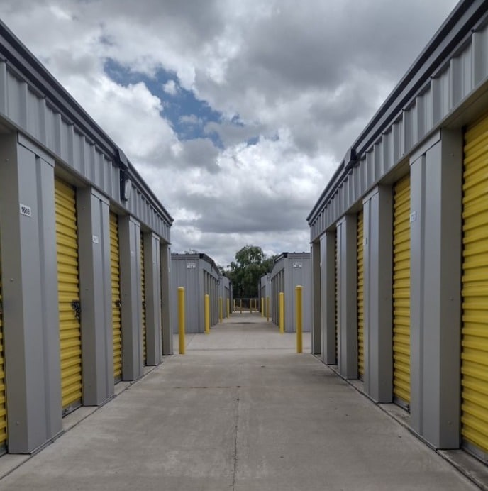 Storage Units Kingsville