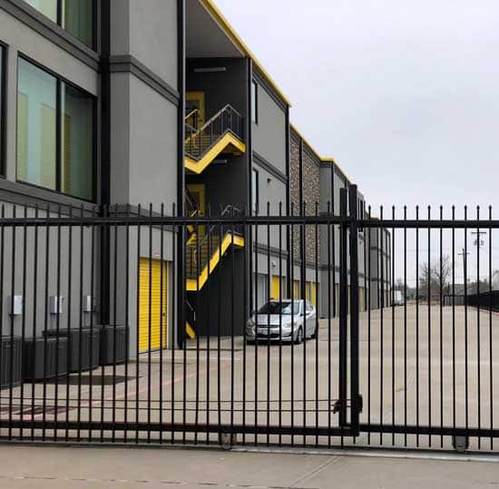 SelfStorage in Garland, TX Storage King USA