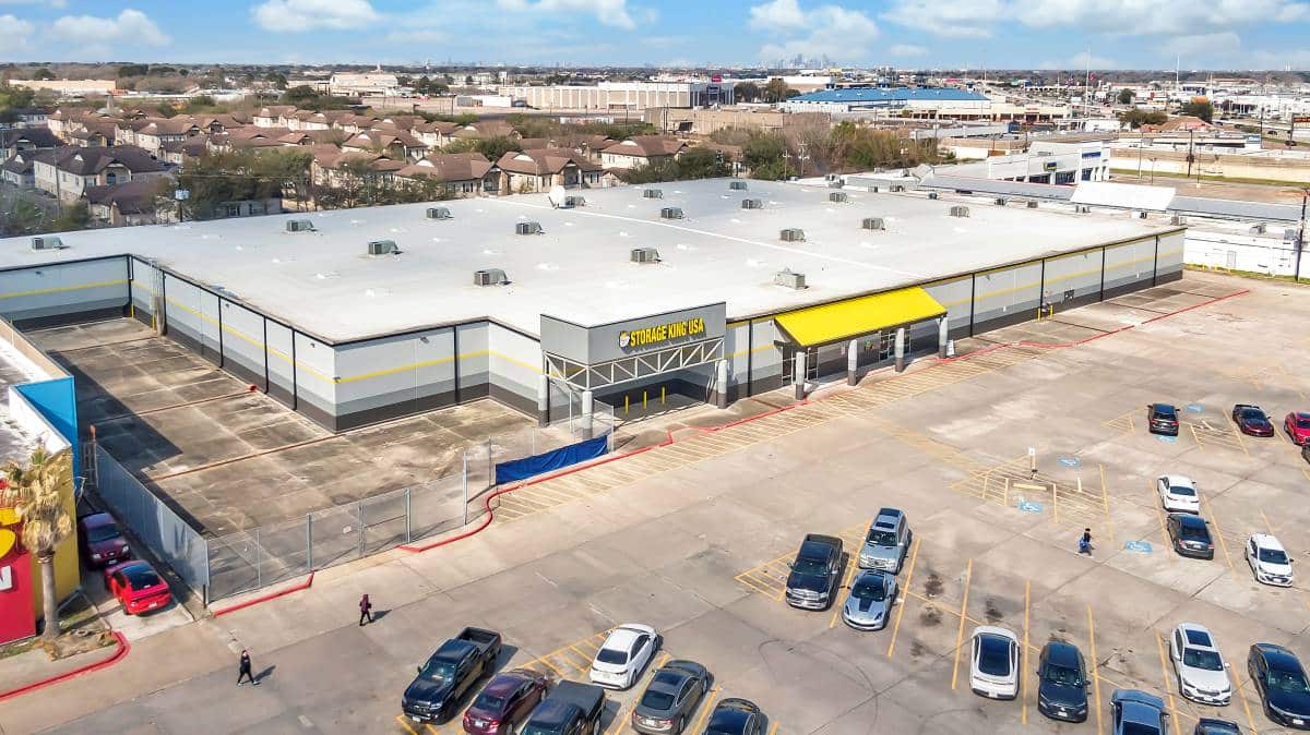 Climate Controlled Storage in Houston Storage King USA