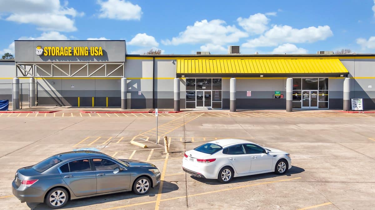 Climate Controlled Storage in Houston Storage King USA