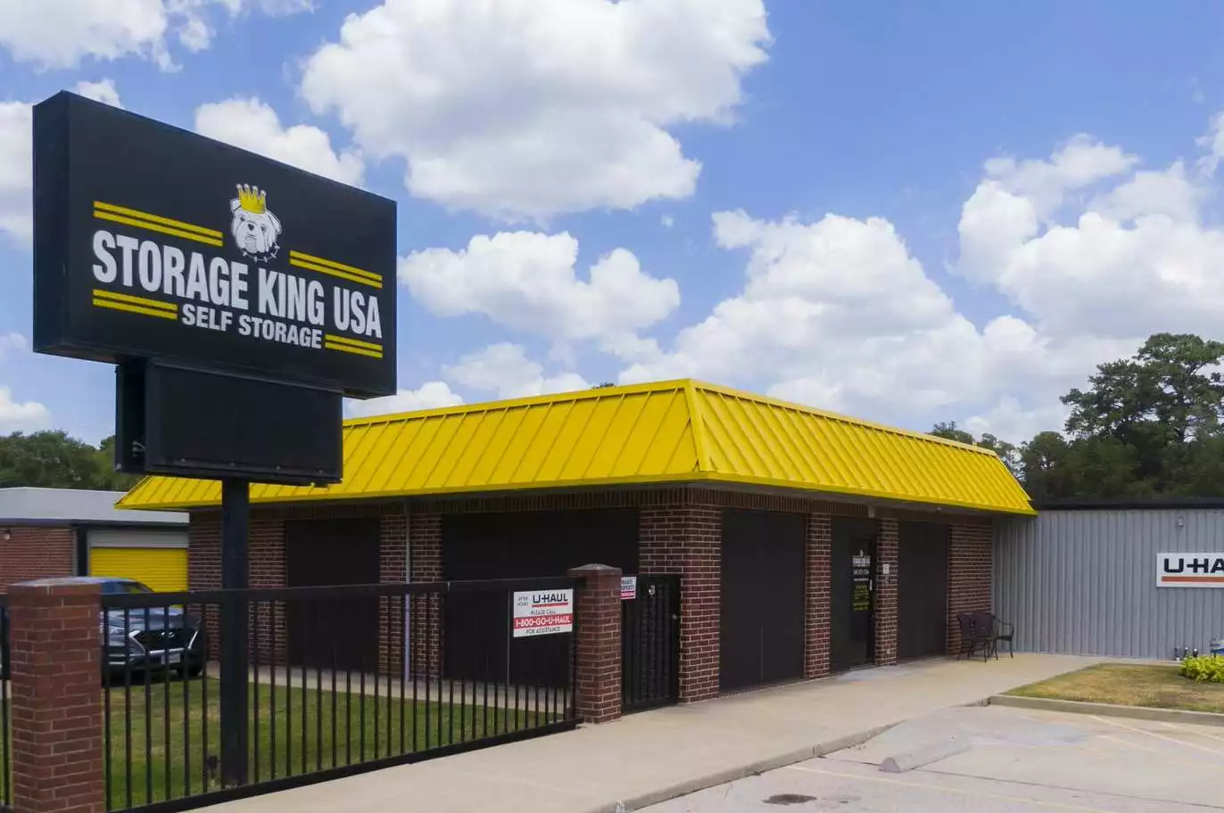 Storage King USA - The Woodlands, TX