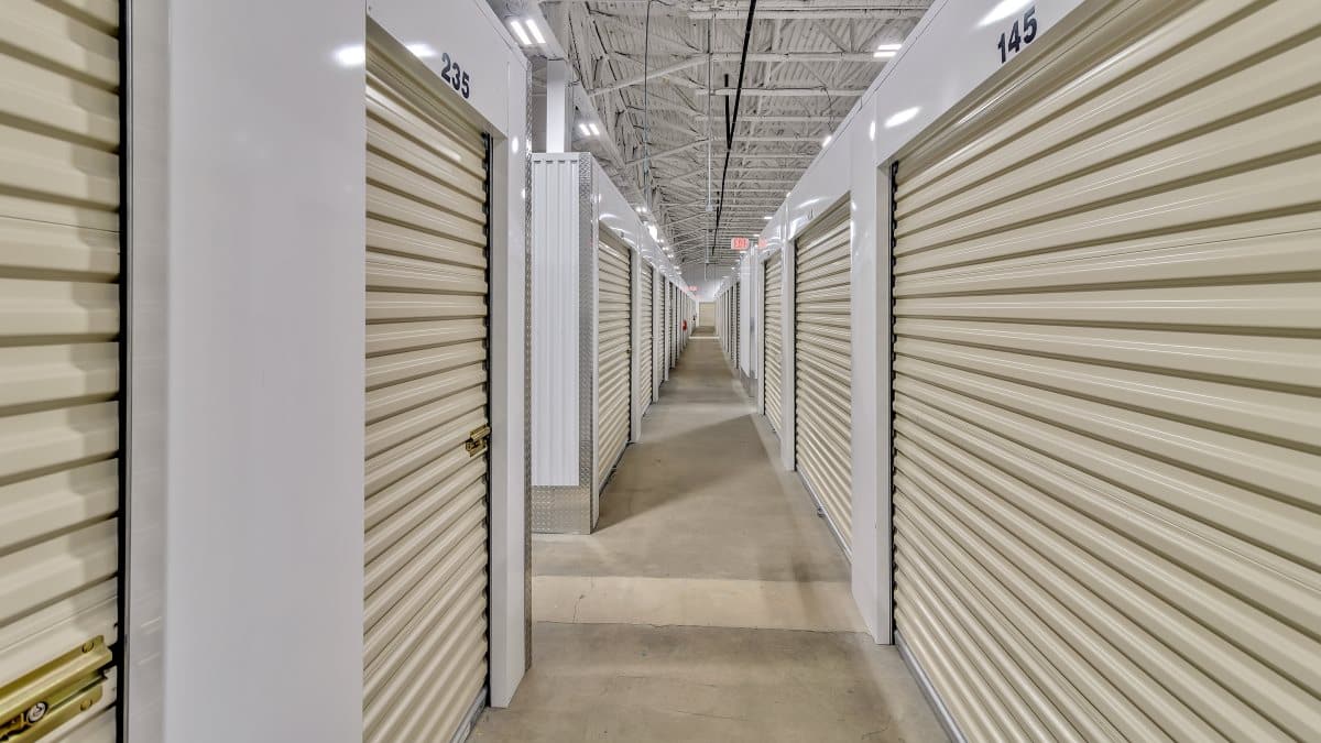 Climate Controlled Storage in Houston Storage King USA