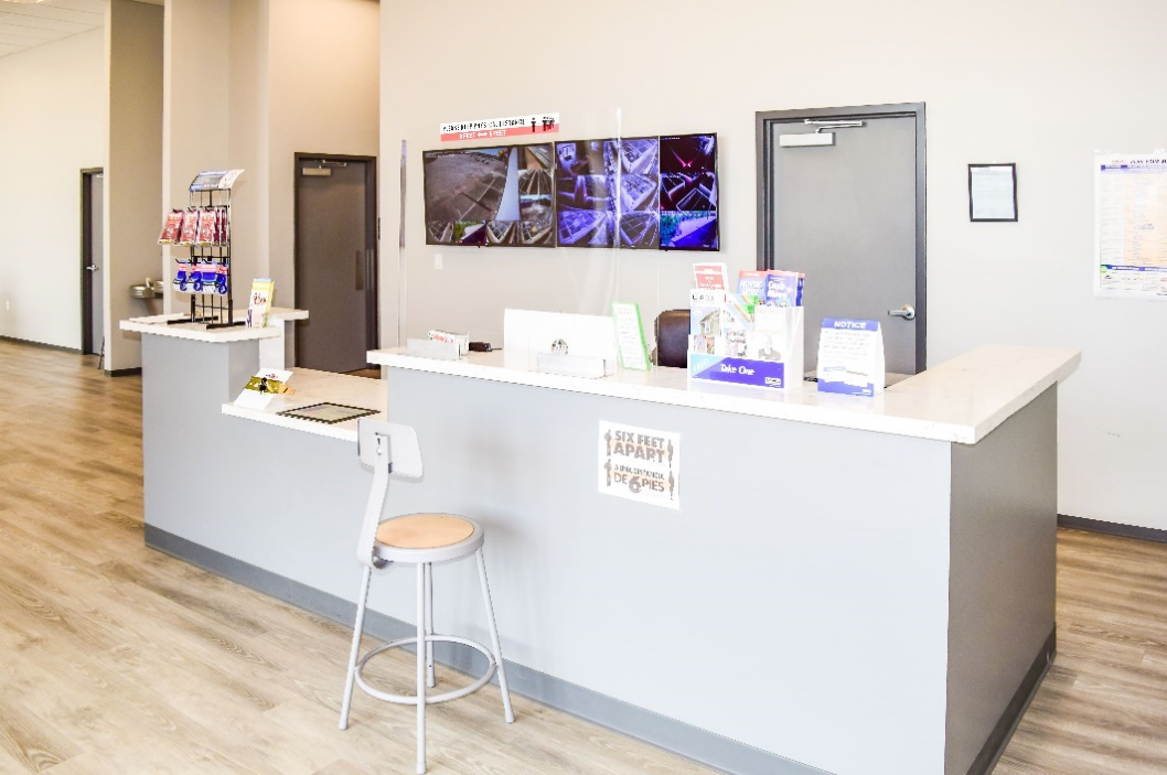 Andover Properties Closes on “Gulf Freeway Self Storage”