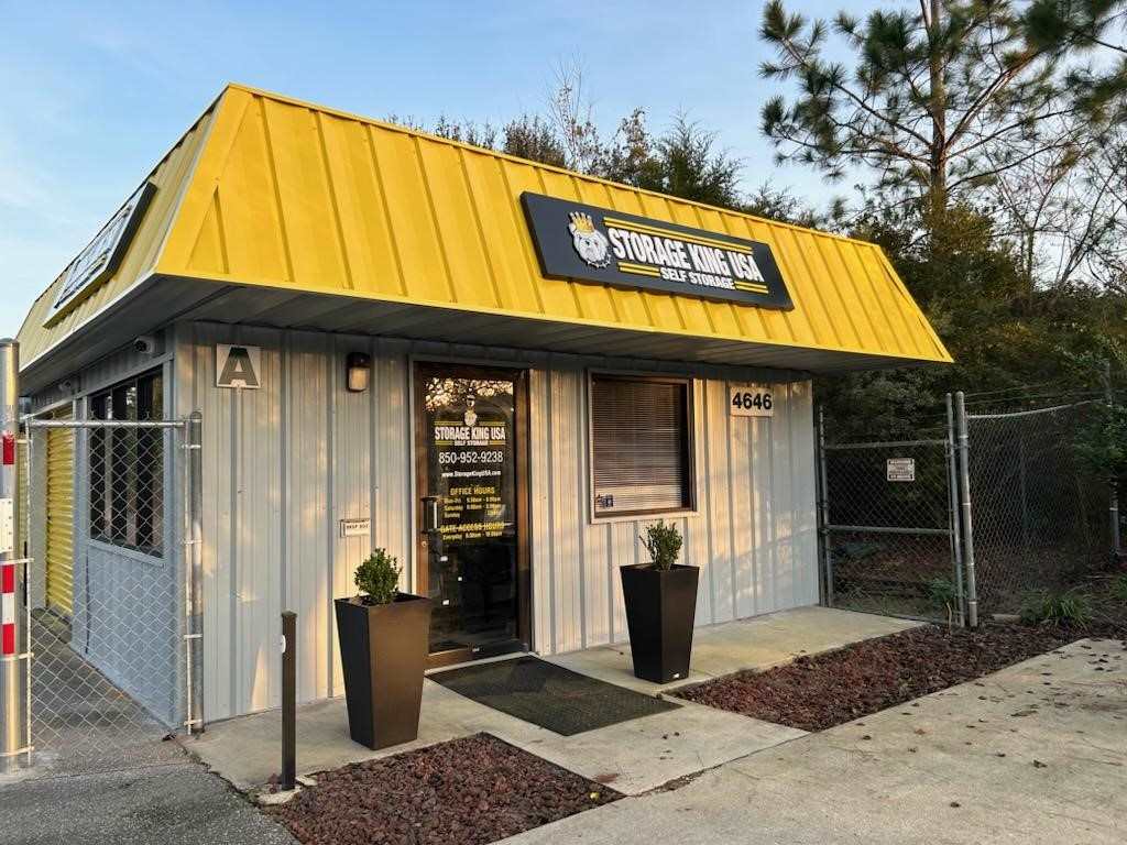 Storage Units in Milton, FL near Bagdad