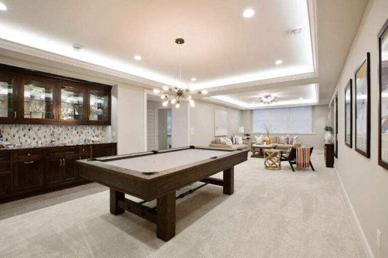 How to Make a Great Basement Game Room Storage King USA