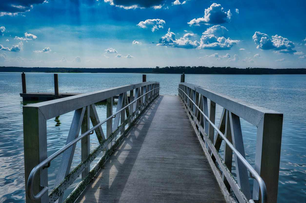 The 5 Best Boating Spots Near New Caney, TX