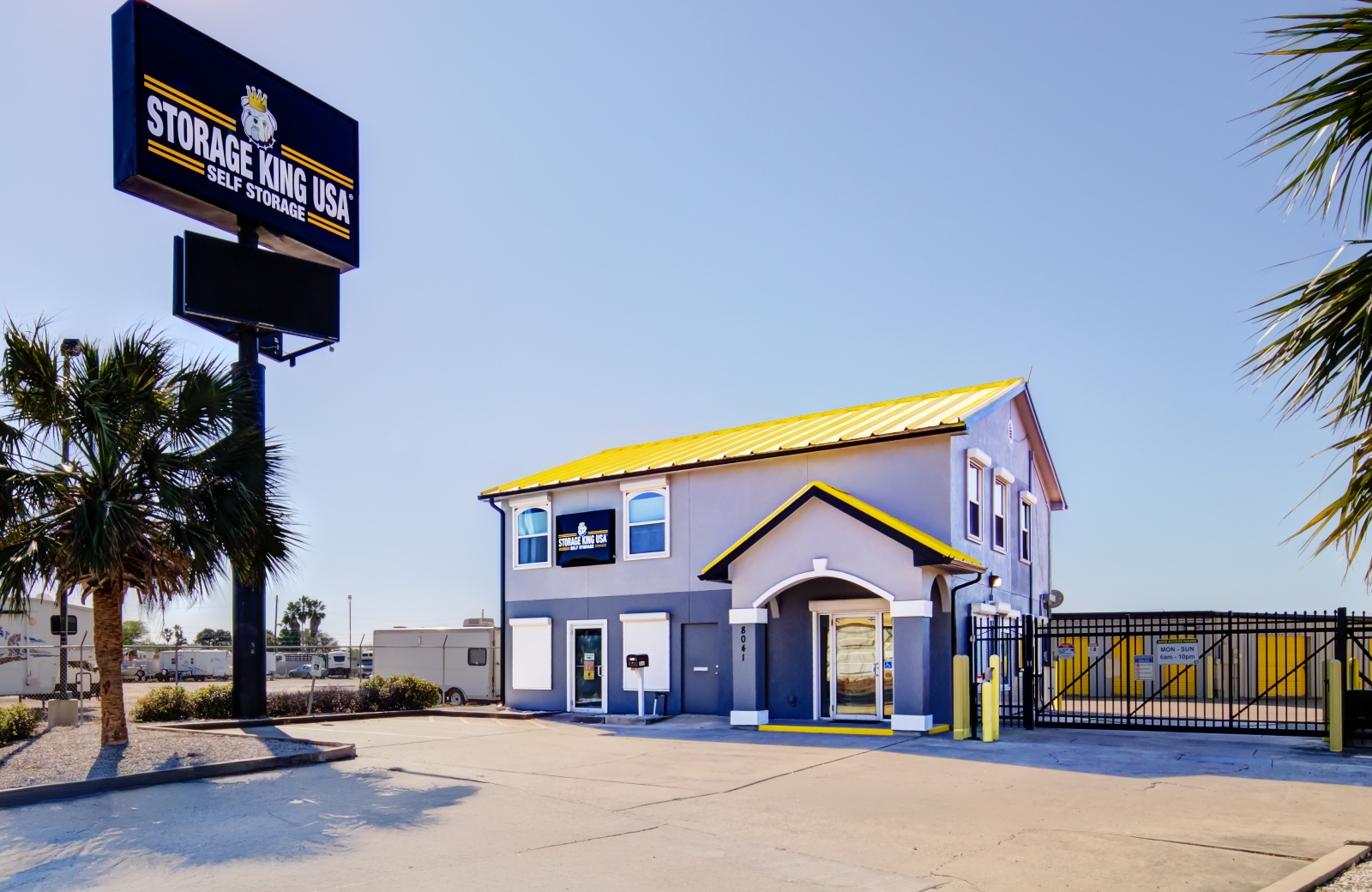 Storage King USA – Corpus Christi, TX (S. Padre Island Drive)