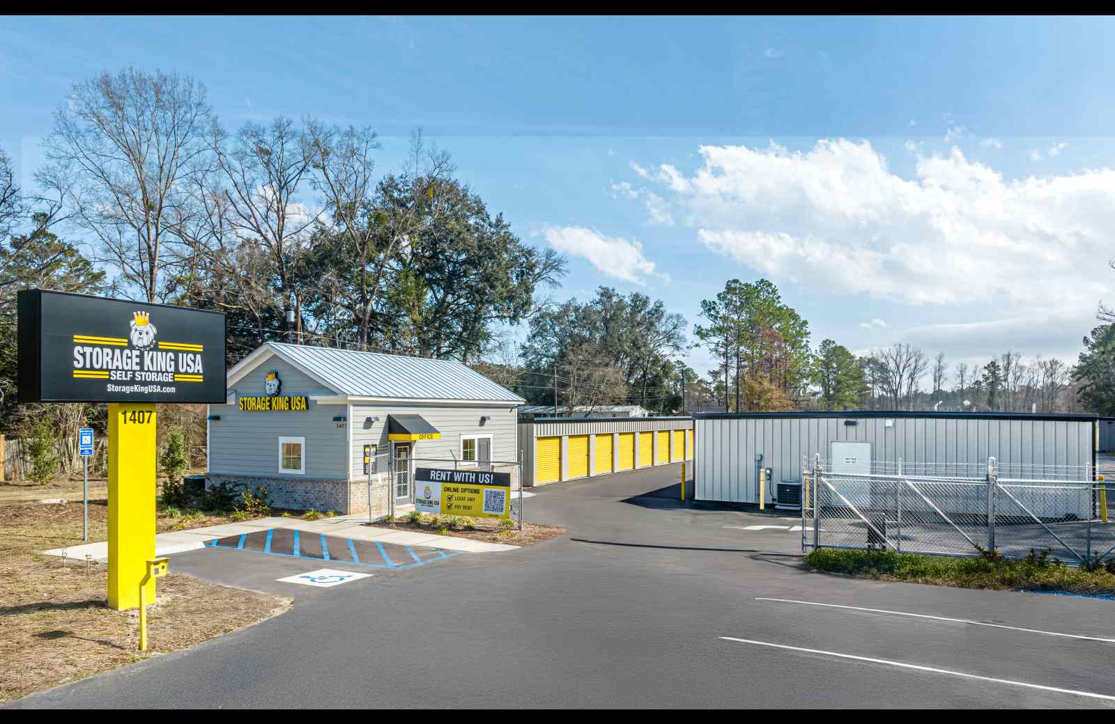 Storage King USA - Pooler, GA