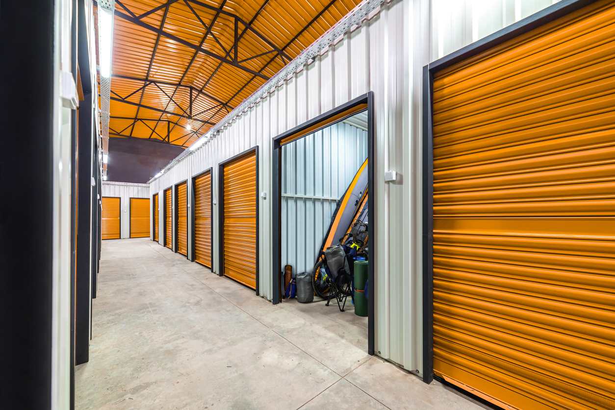 Climate-Controlled Units for the Summer | Storage King USA