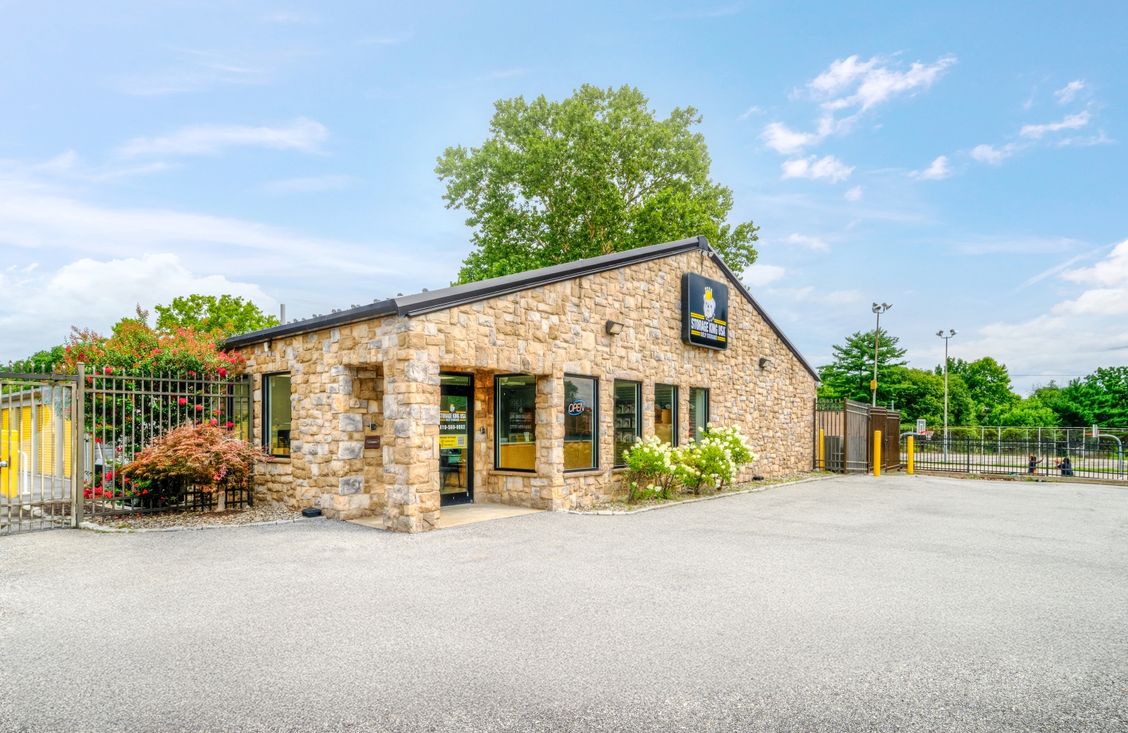 Storage King USA - Hook Road